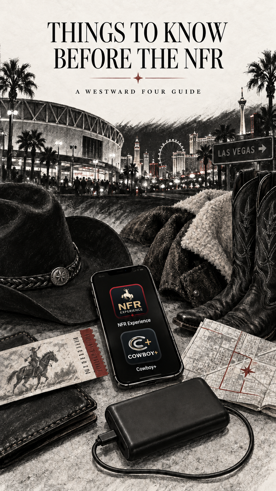 Things to Know Before the NFR