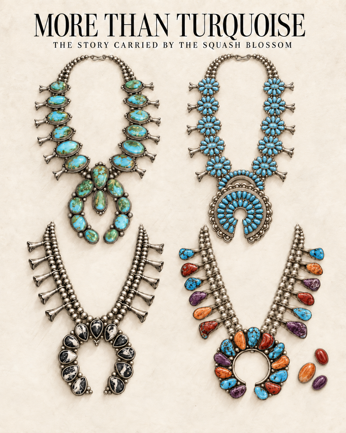 More Than Turquoise