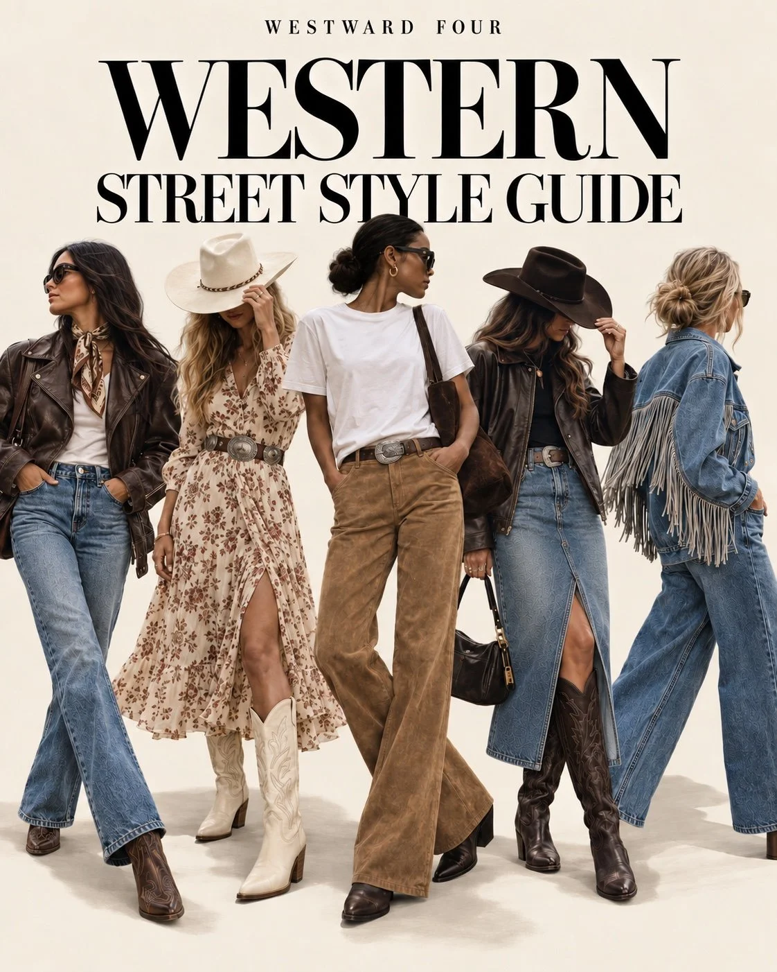 Western Street Style Guide