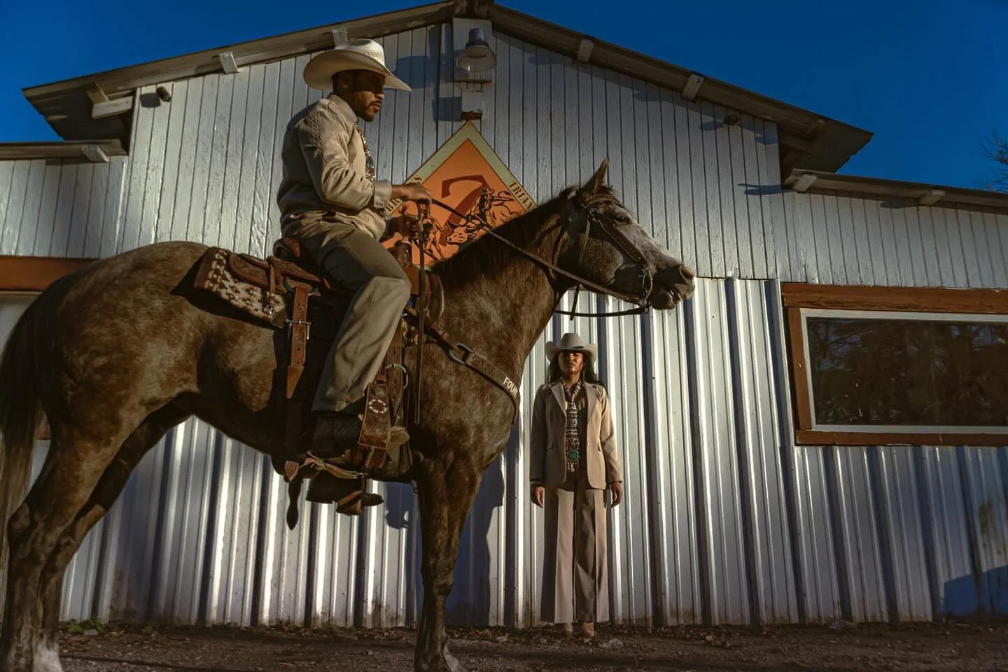The Chachere's | Photographer Dennis Sullivan