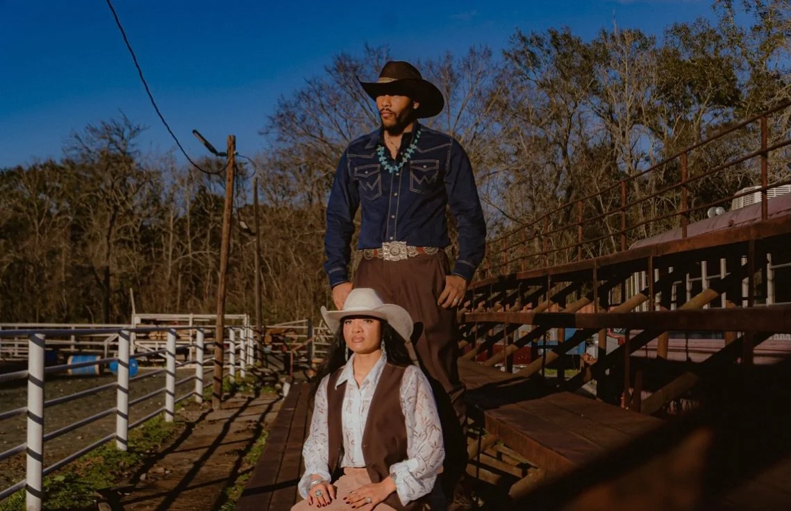 The Chachere's | Photographer Dennis Sullivan