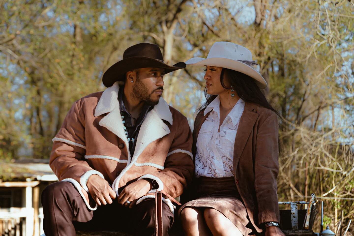 The Chachere's | Photographer Dennis Sullivan