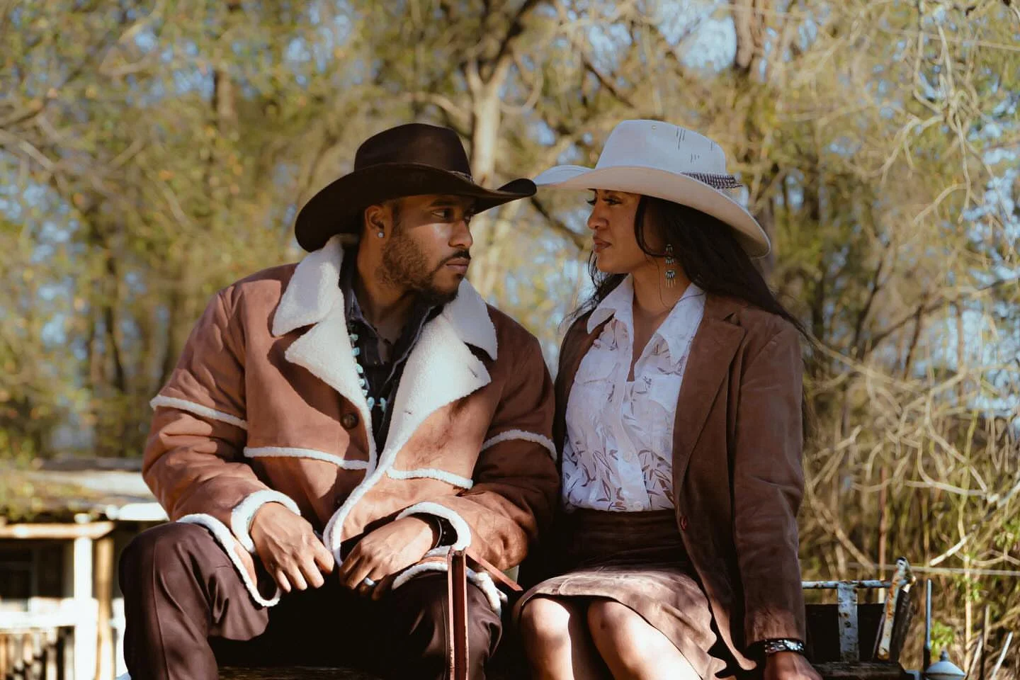 The Chachere's | Photographer Dennis Sullivan
