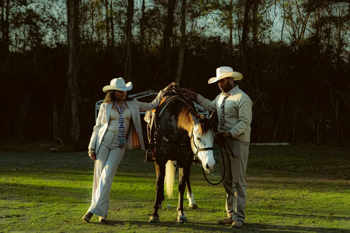 The Chachere's | Photographer Dennis Sullivan