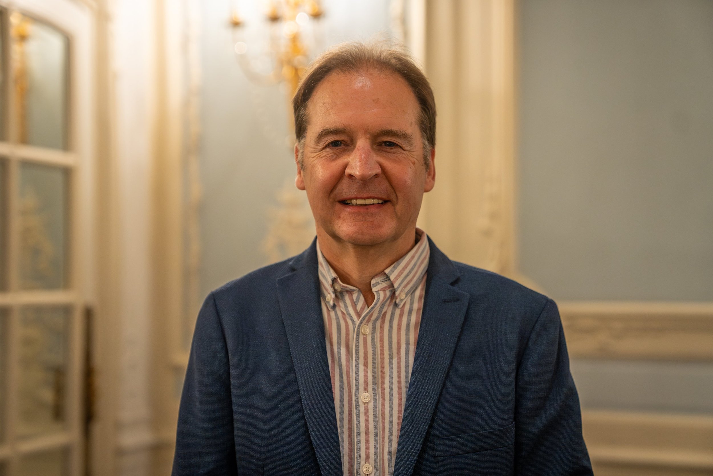 Eproductive Chief Executive Chris Cowls MBE appointed Chair of HOSPA