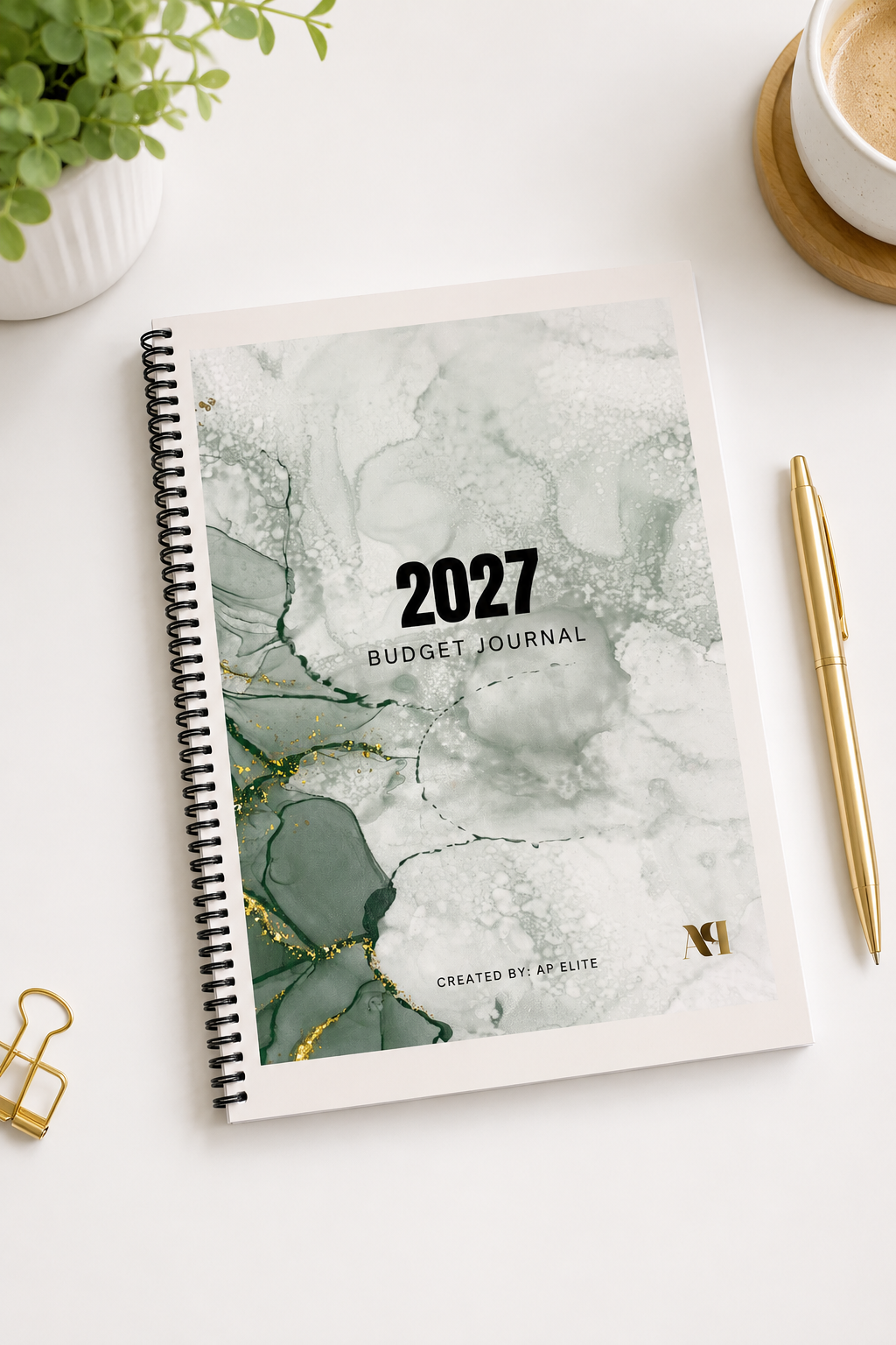 Budget Journal 2027