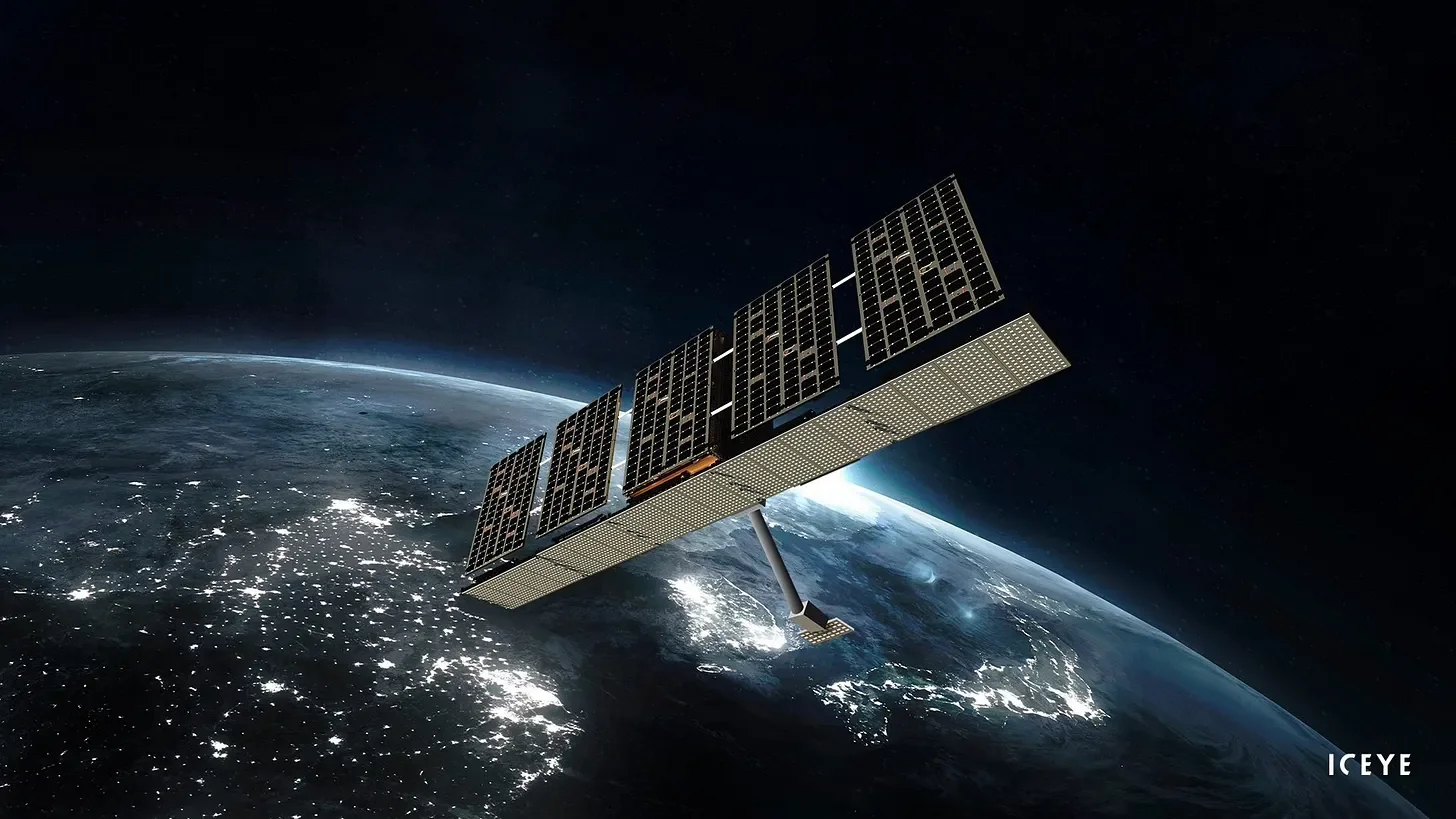 Russia, ICEYE, and Orbital Competition: Emerging Realities for Europe