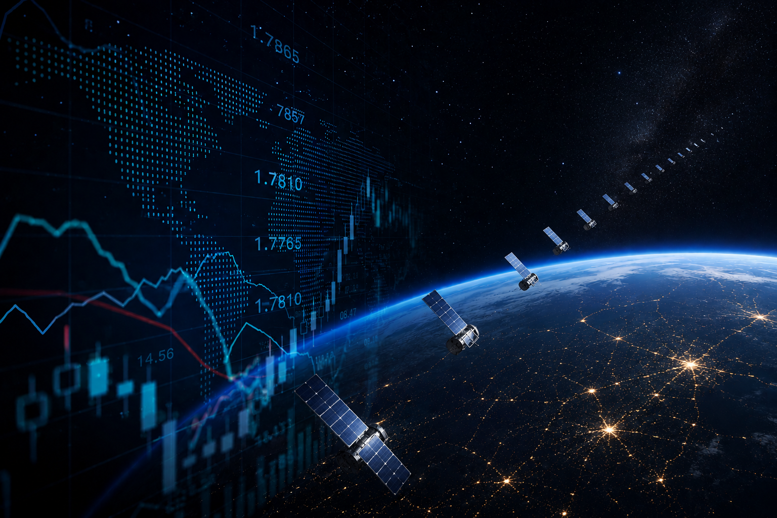 The Future of Space Risk: What Can Insurance Markets Tell Us