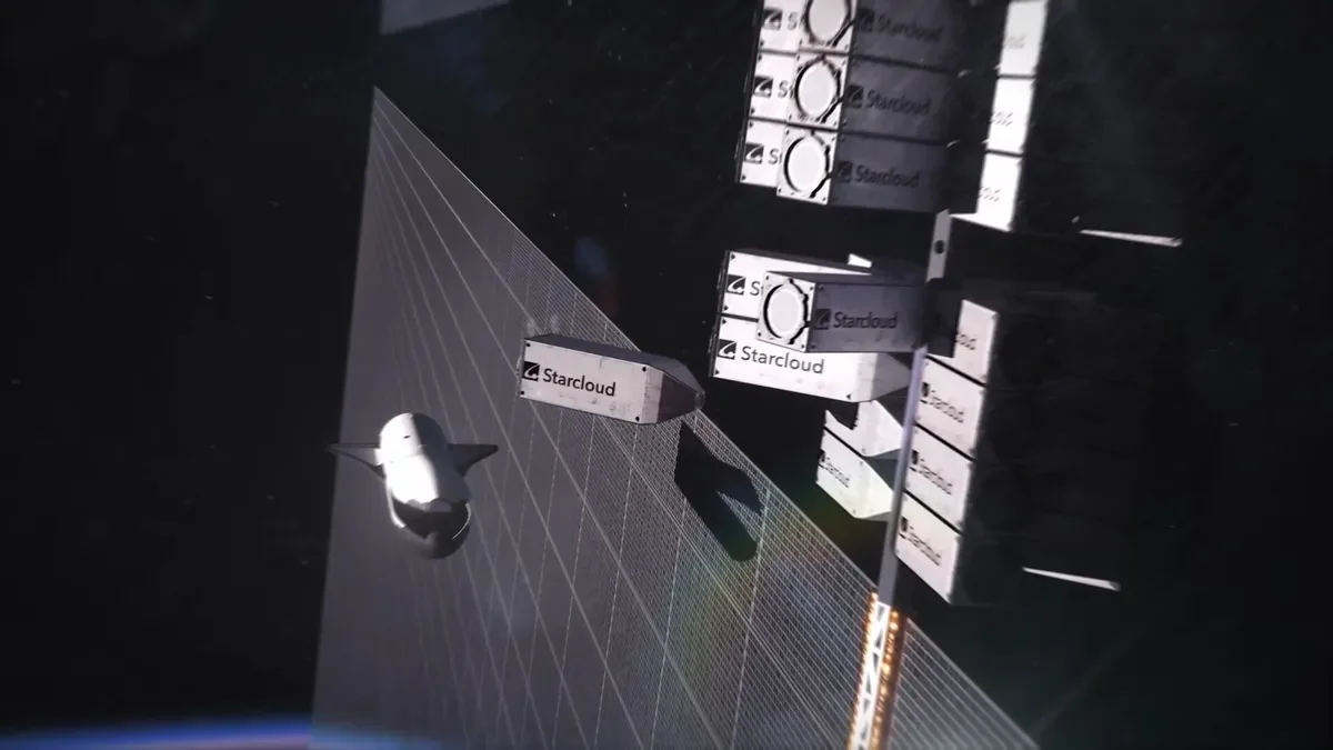 Orbital Data Centres: A Hard, Forward Look at Market and Geopolitical Realities