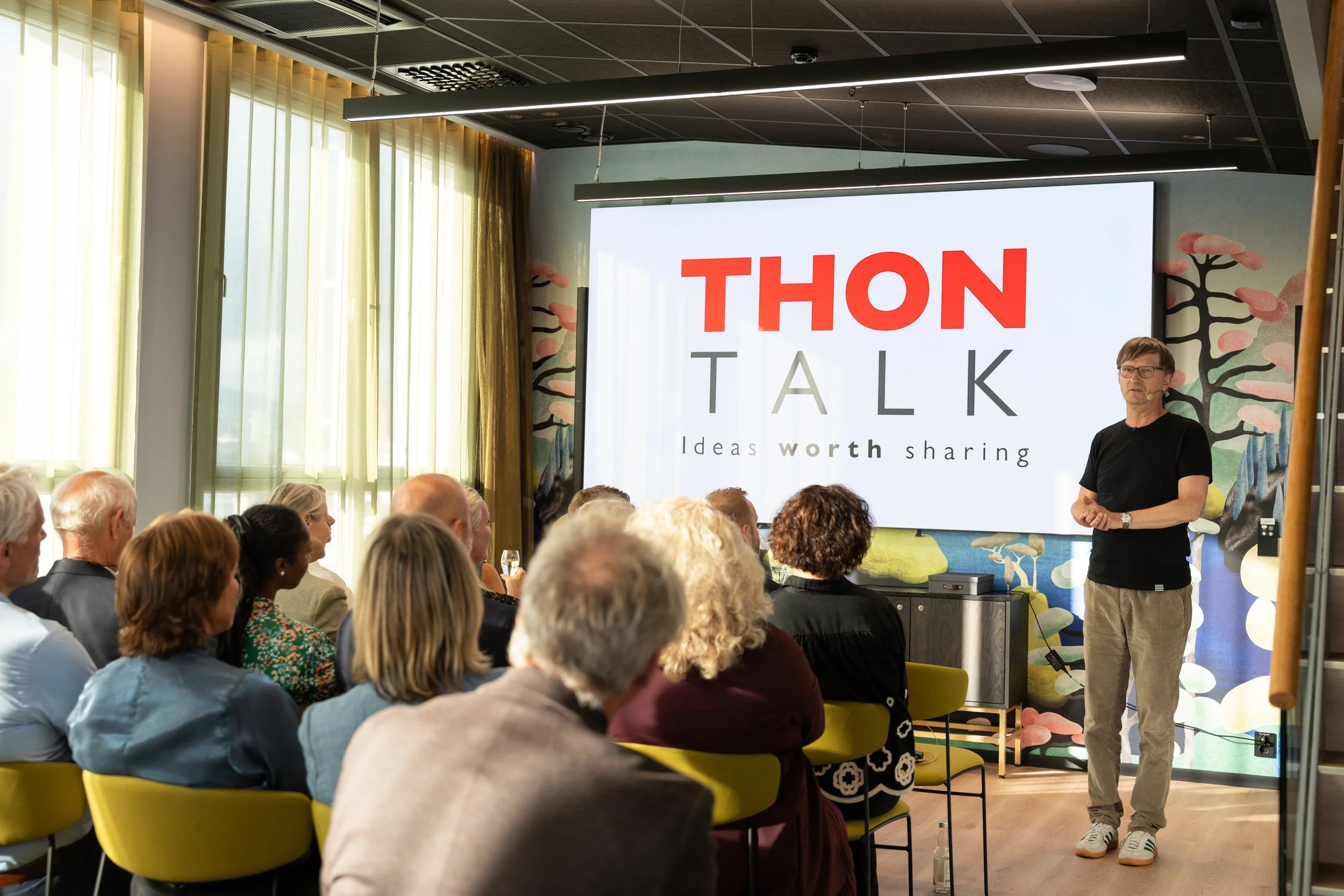 Thon Hotel - Thon Talk