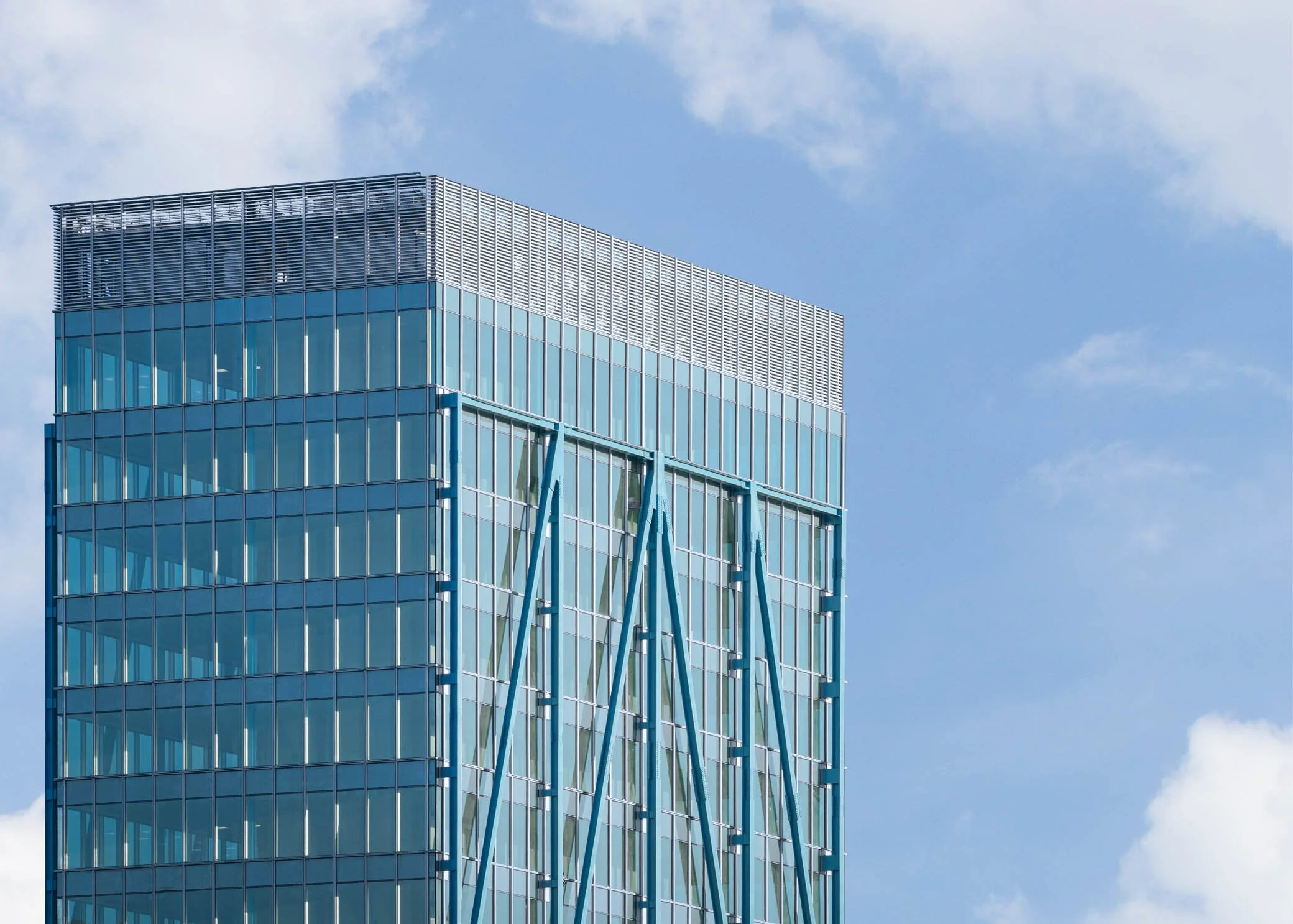 Exo Building — Jamie Hackett Photo