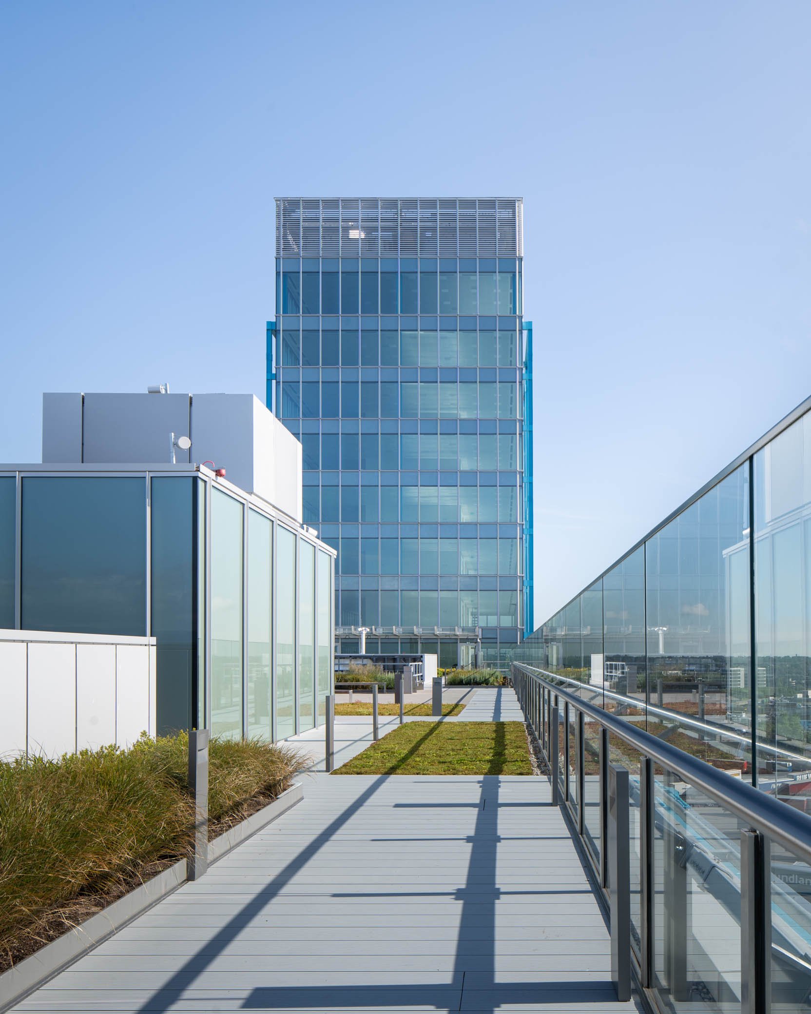 Exo Building — Jamie Hackett Photo