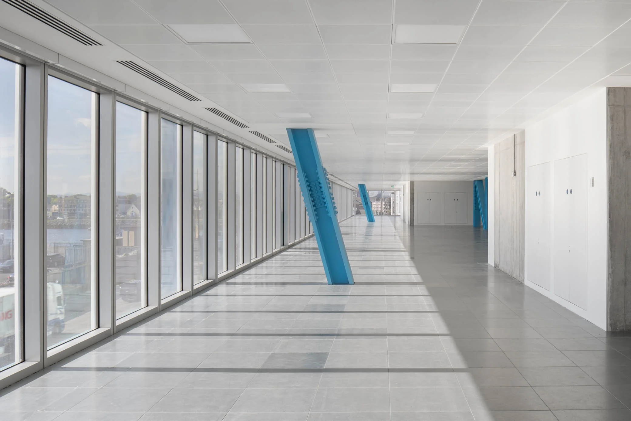Exo Building — Jamie Hackett Photo