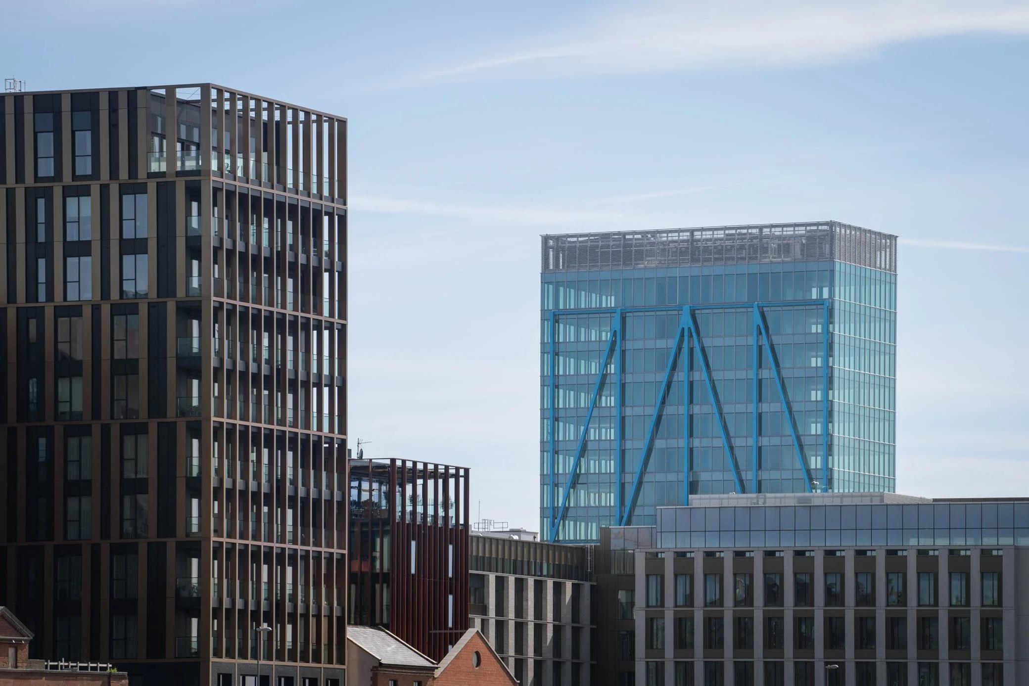 Exo Building — Jamie Hackett Photo
