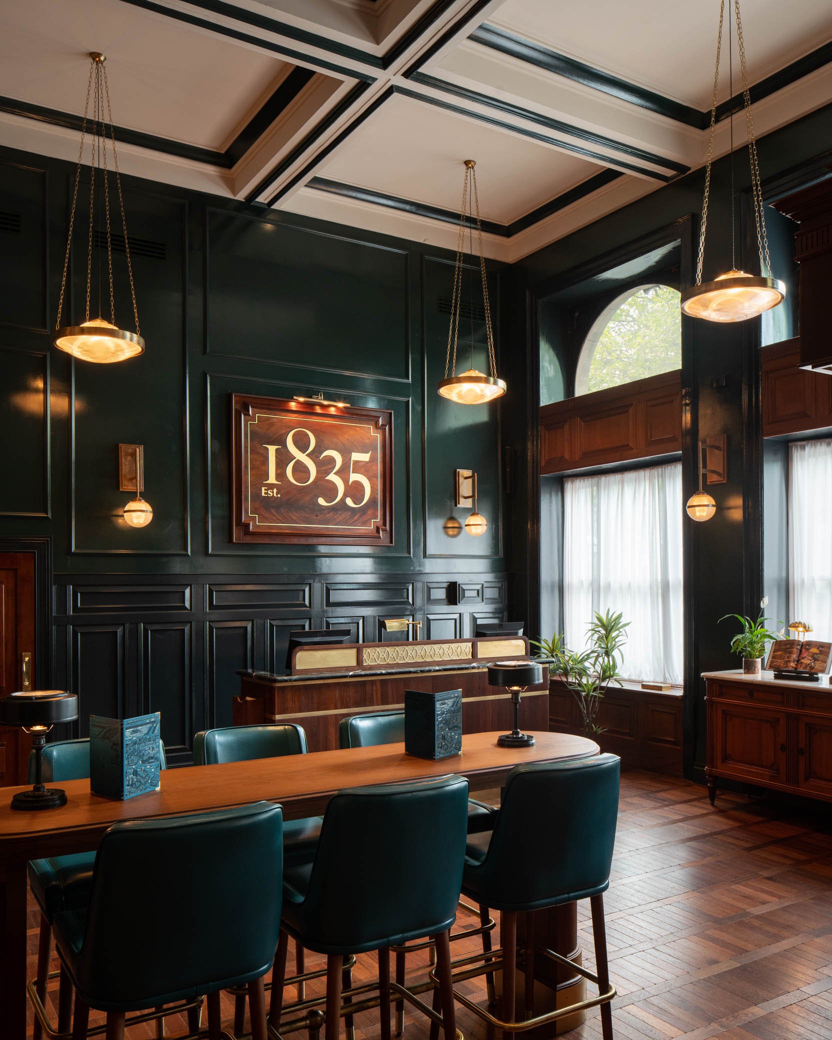 Hawksmoor Dublin — Jamie Hackett Photo