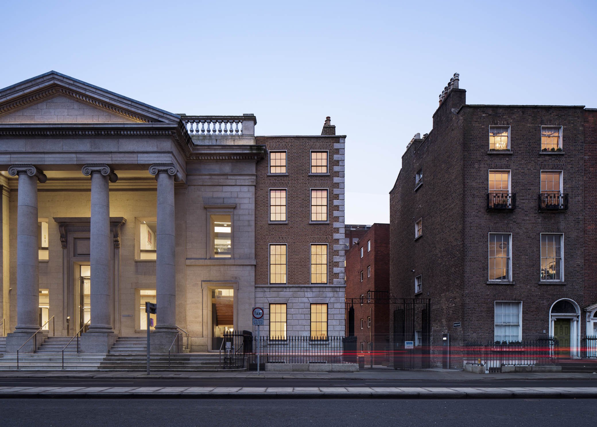  The Residence, 94 St Stephen’s Green | Shay Cleary Architects 