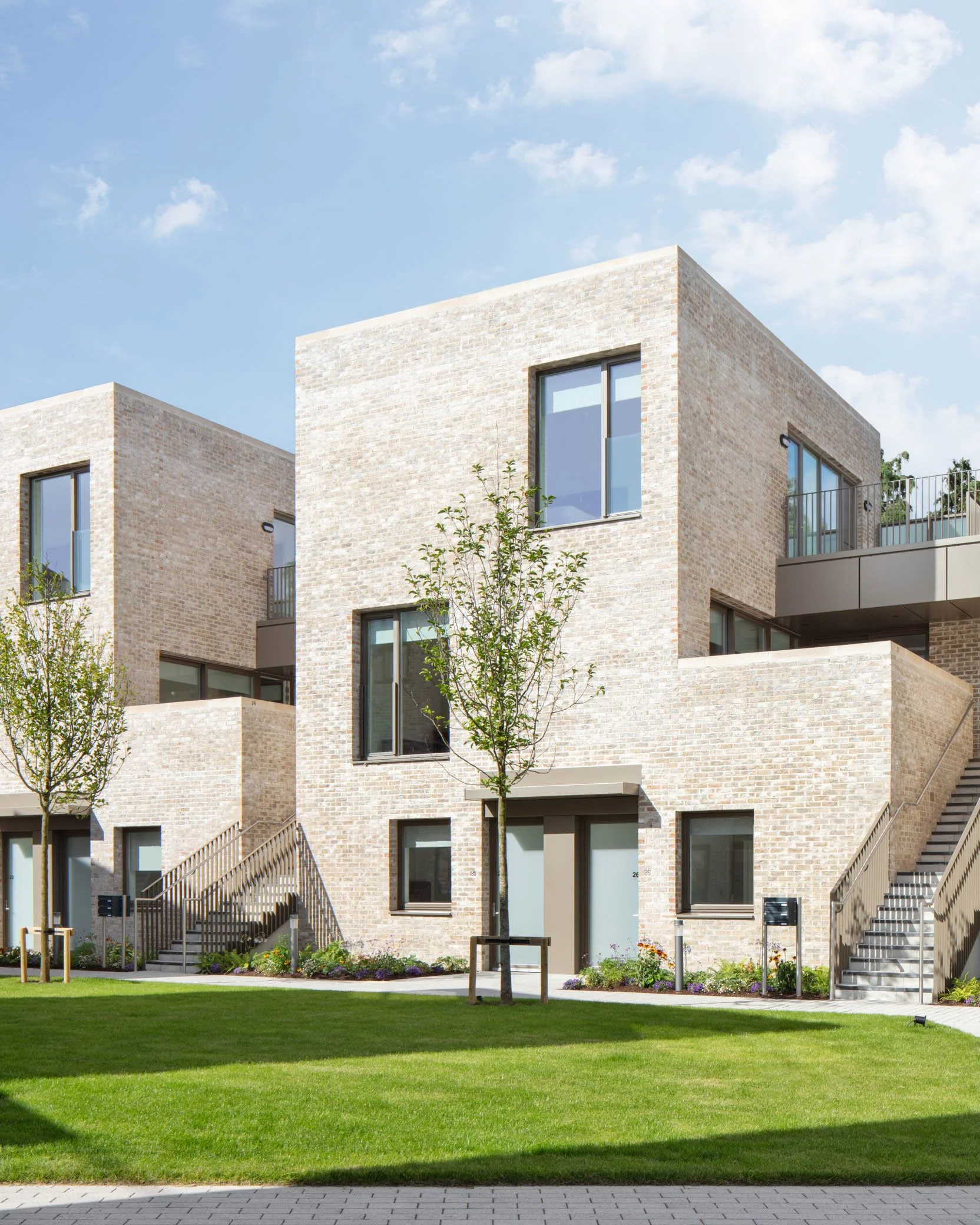 The Residences, Sandford Lodge — Jamie Hackett Photo