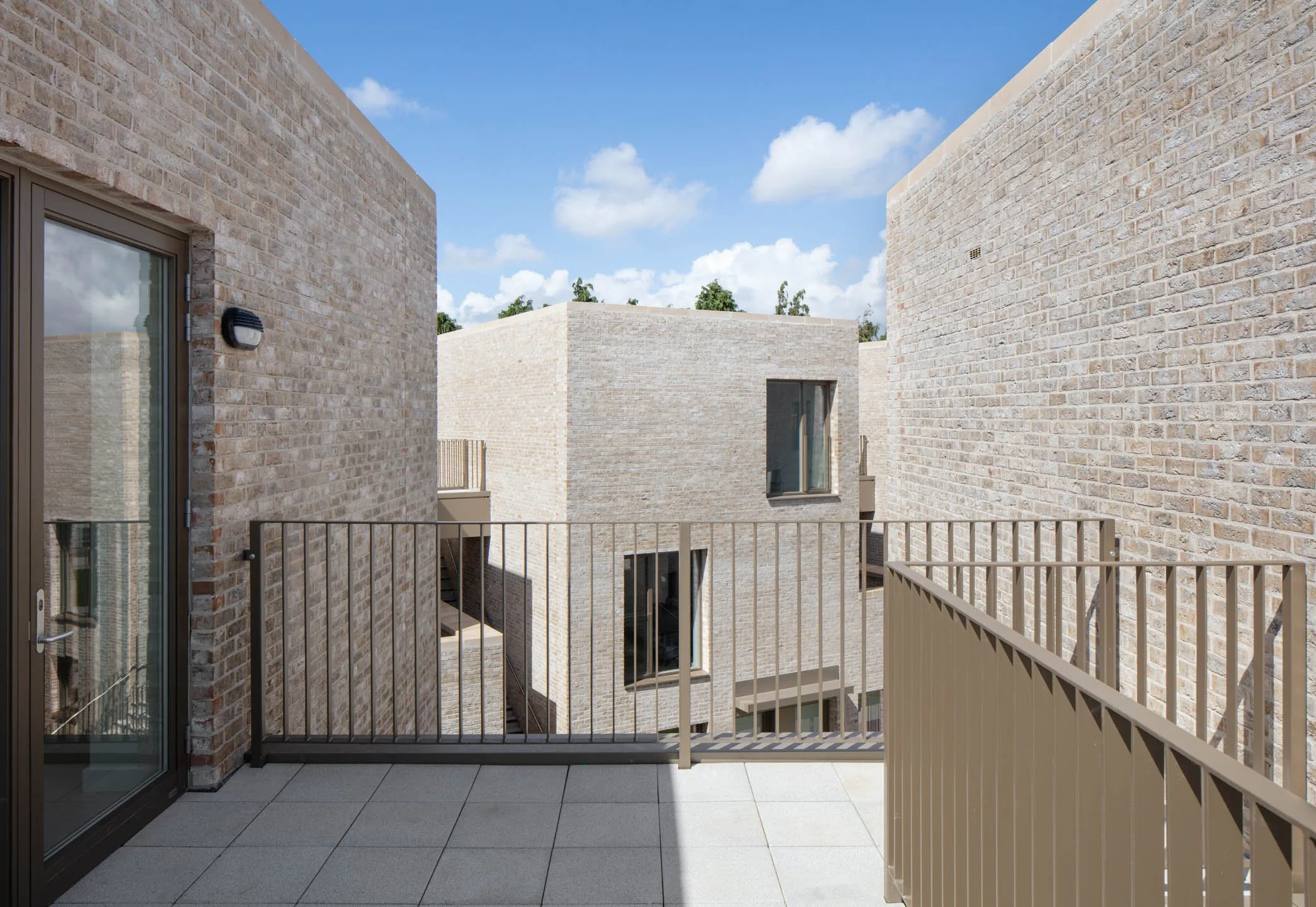 The Residences, Sandford Lodge — Jamie Hackett Photo
