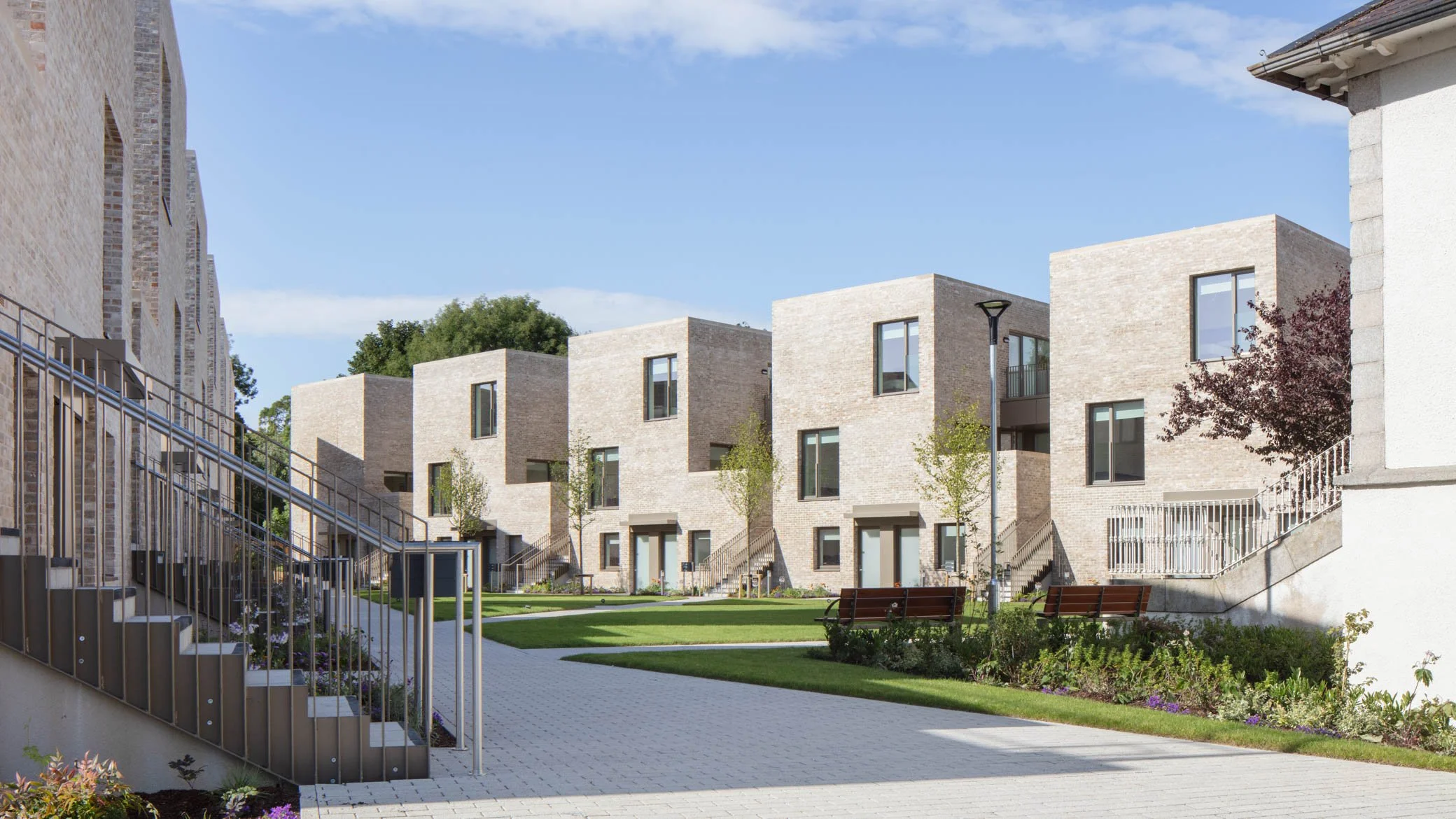 Jamie Hackett Architectural Photographer