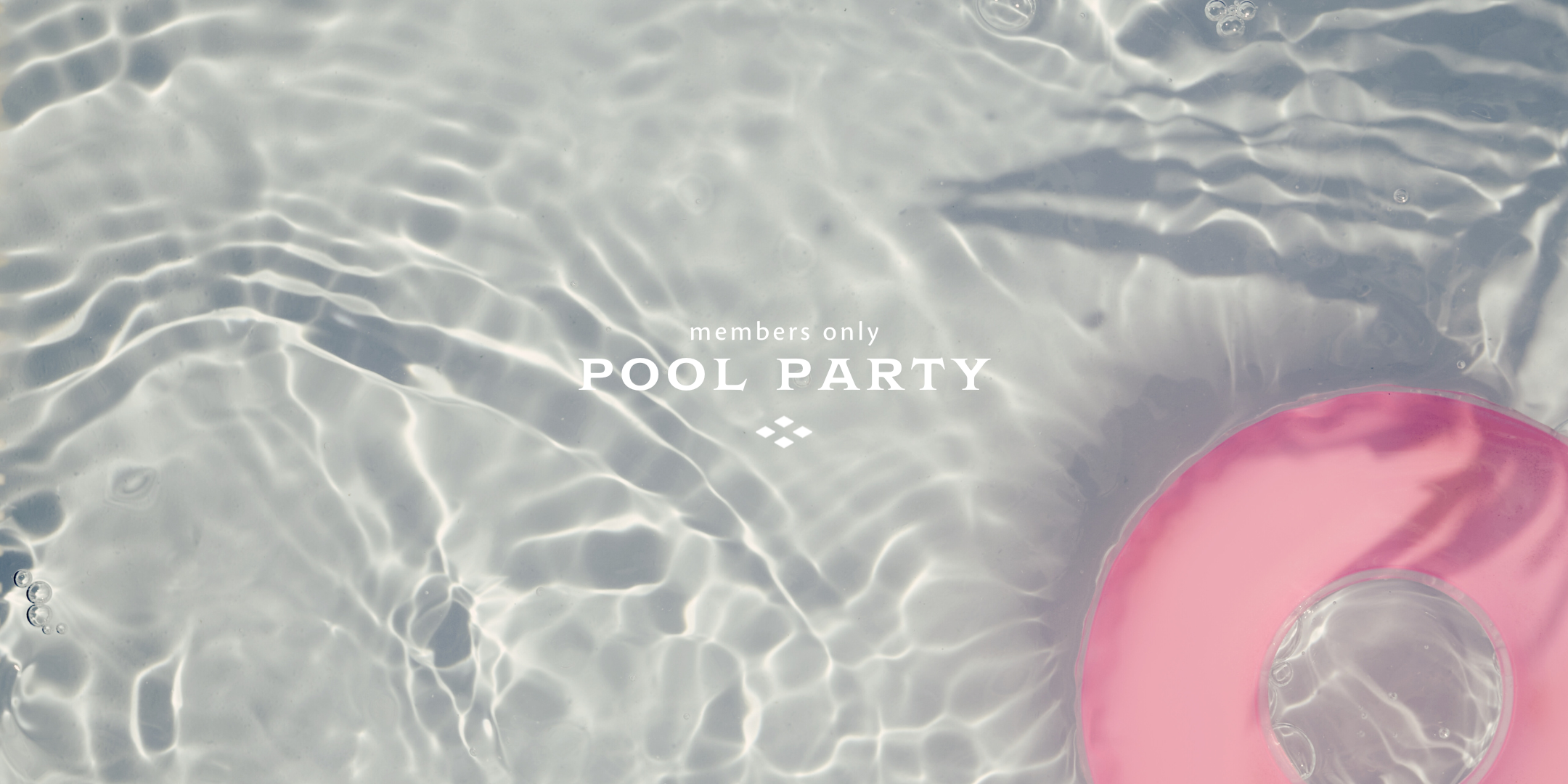 Ember Pool Party