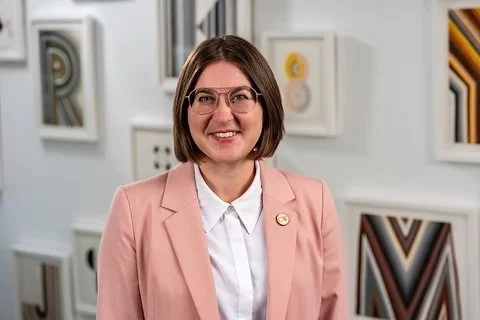 Lunch and Learn: Jessica Robinson