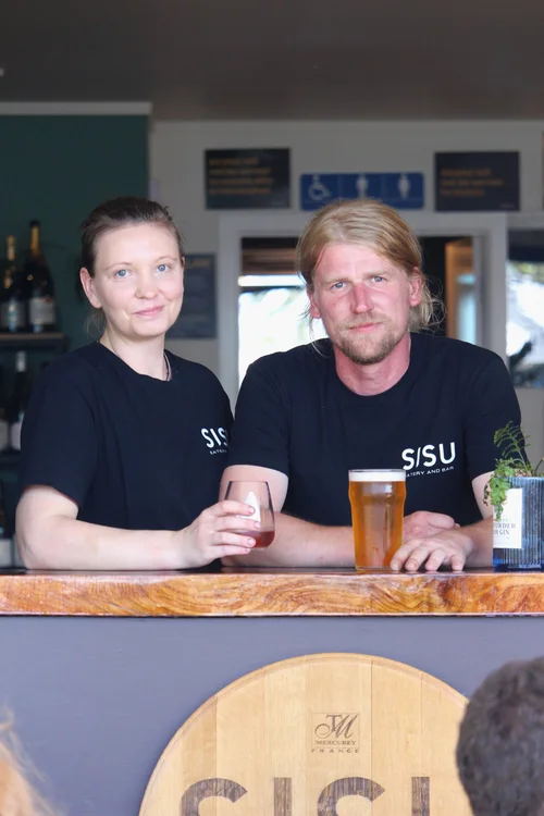 Our Story — Sisu Picton
