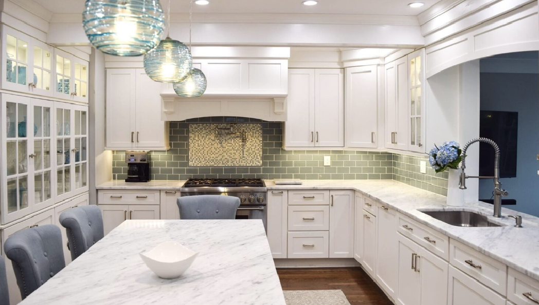 Past Lives Construction Kitchen Remodel