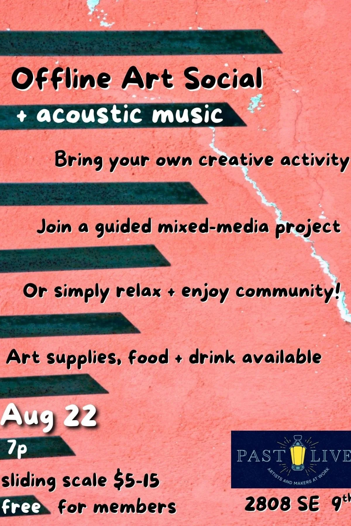Offline Art Social 
