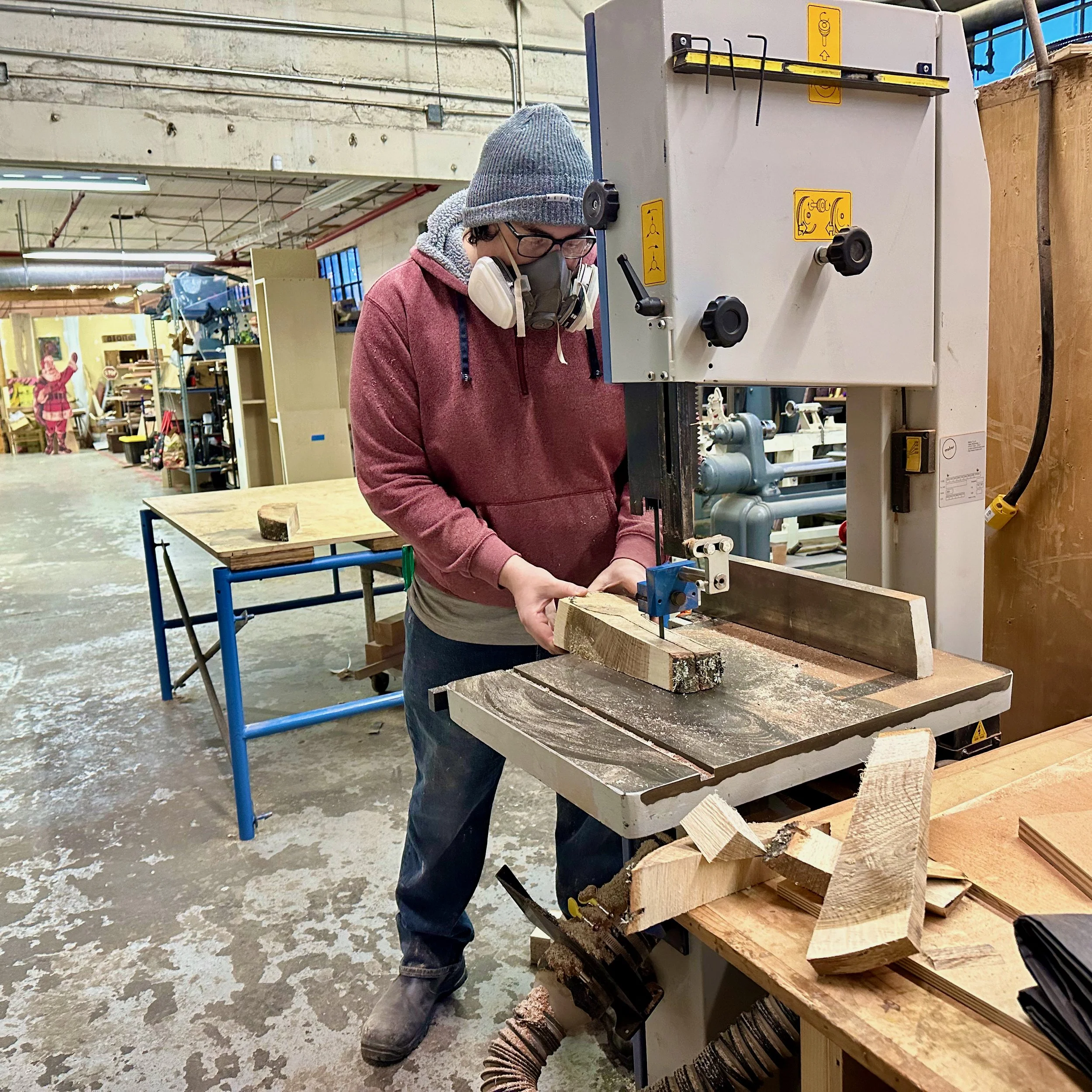 wood work custom furniture woodshop portland oregon