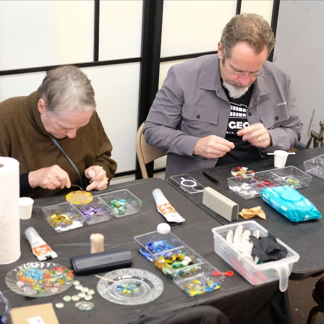 Art gallery and retail space for independent makers, artists, and creatives in portland oregon thrift store