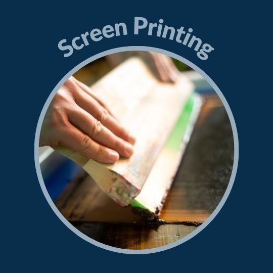 screen printing