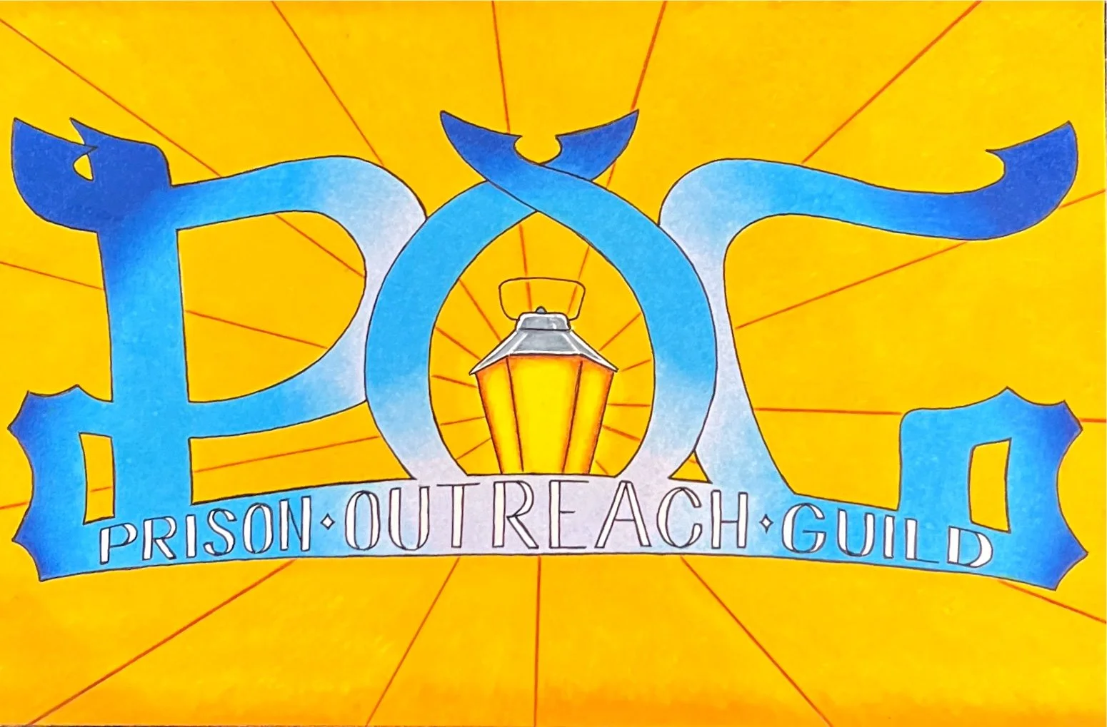 Prison Outreach Guild Logo