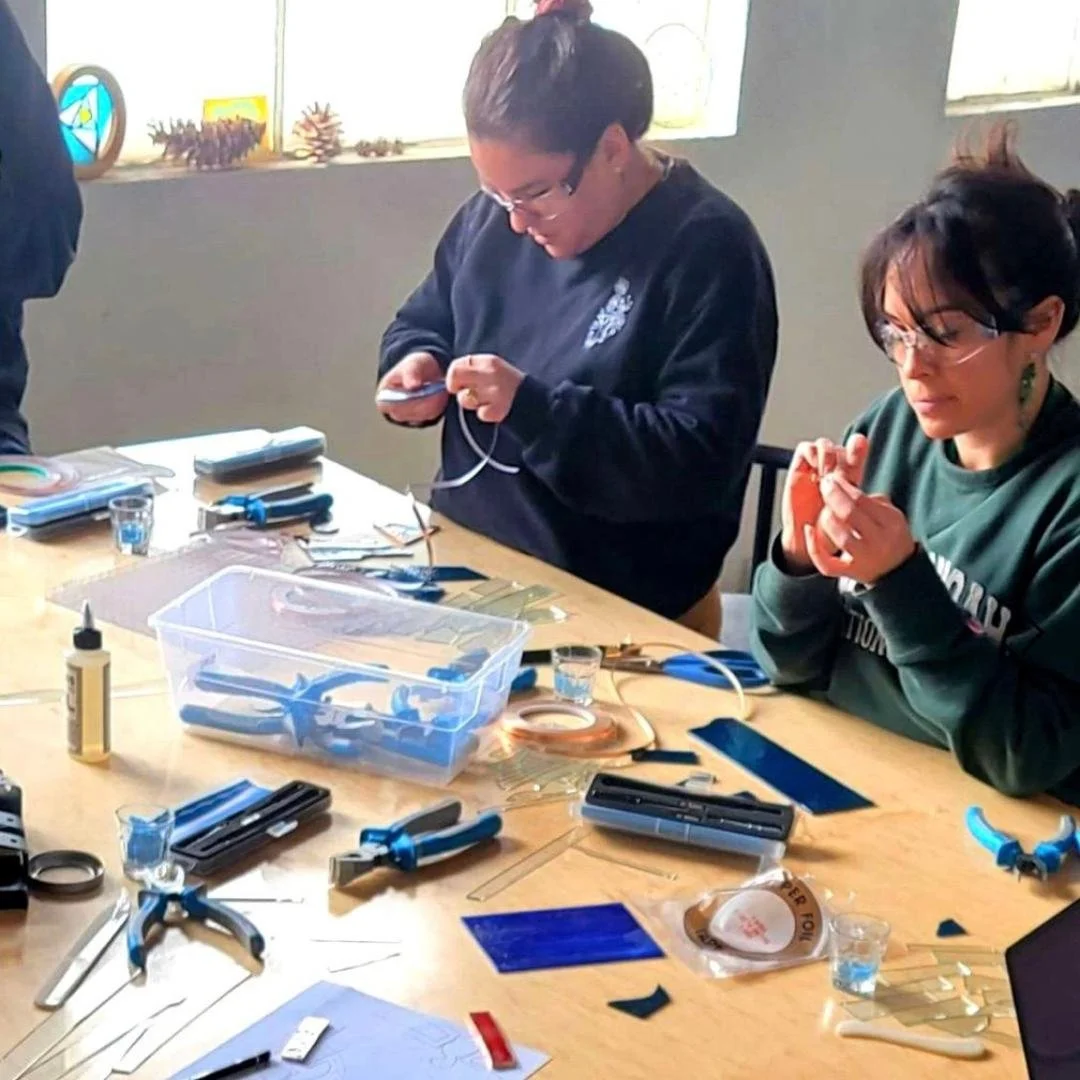 textile sewing textiles costuming cosplay sewing crochet knitting leather leatherworking makerspace portland oregon