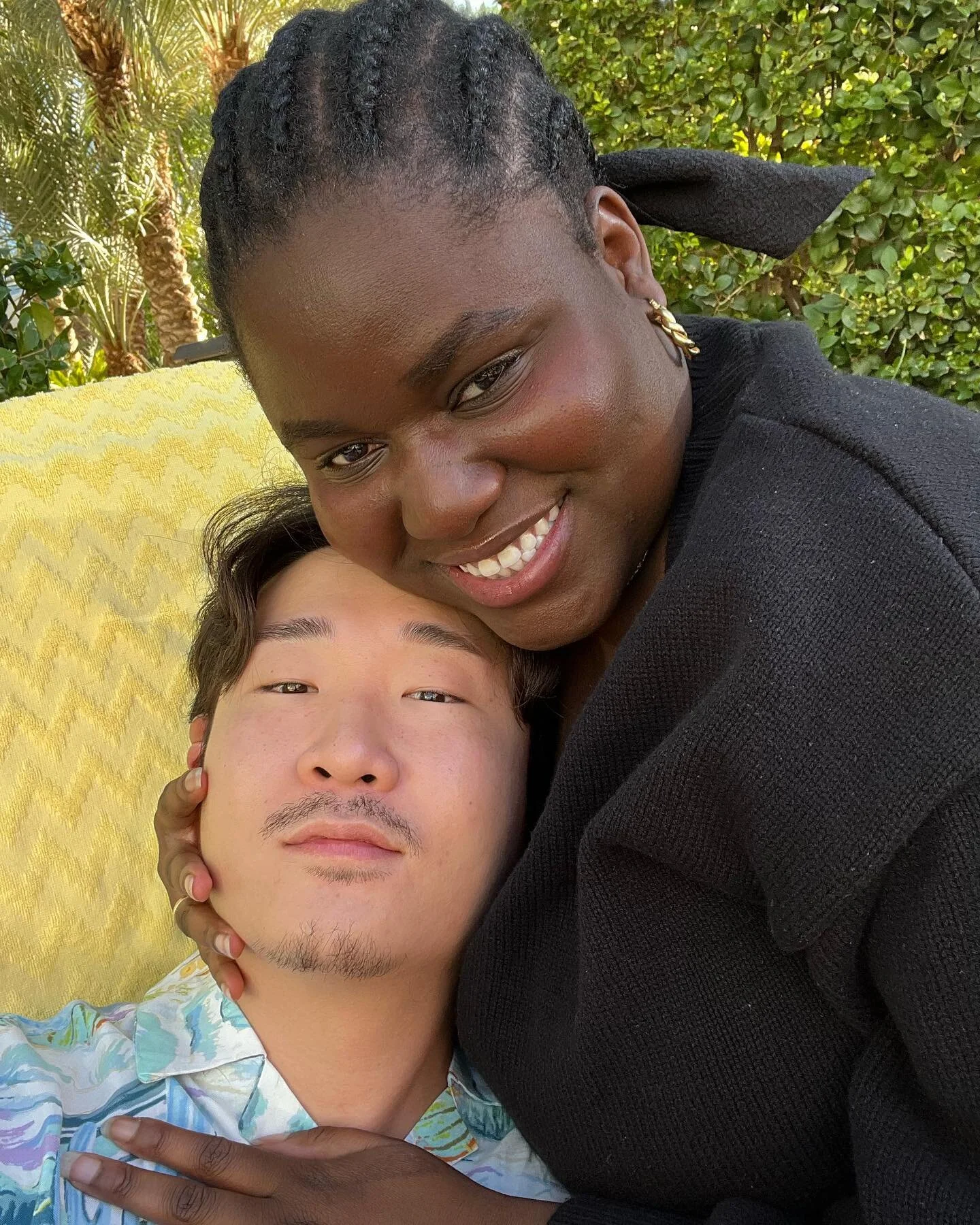 just living life 🌴