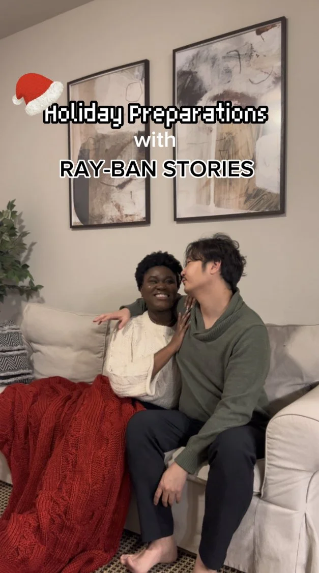 Ray-Ban Stories X Meta