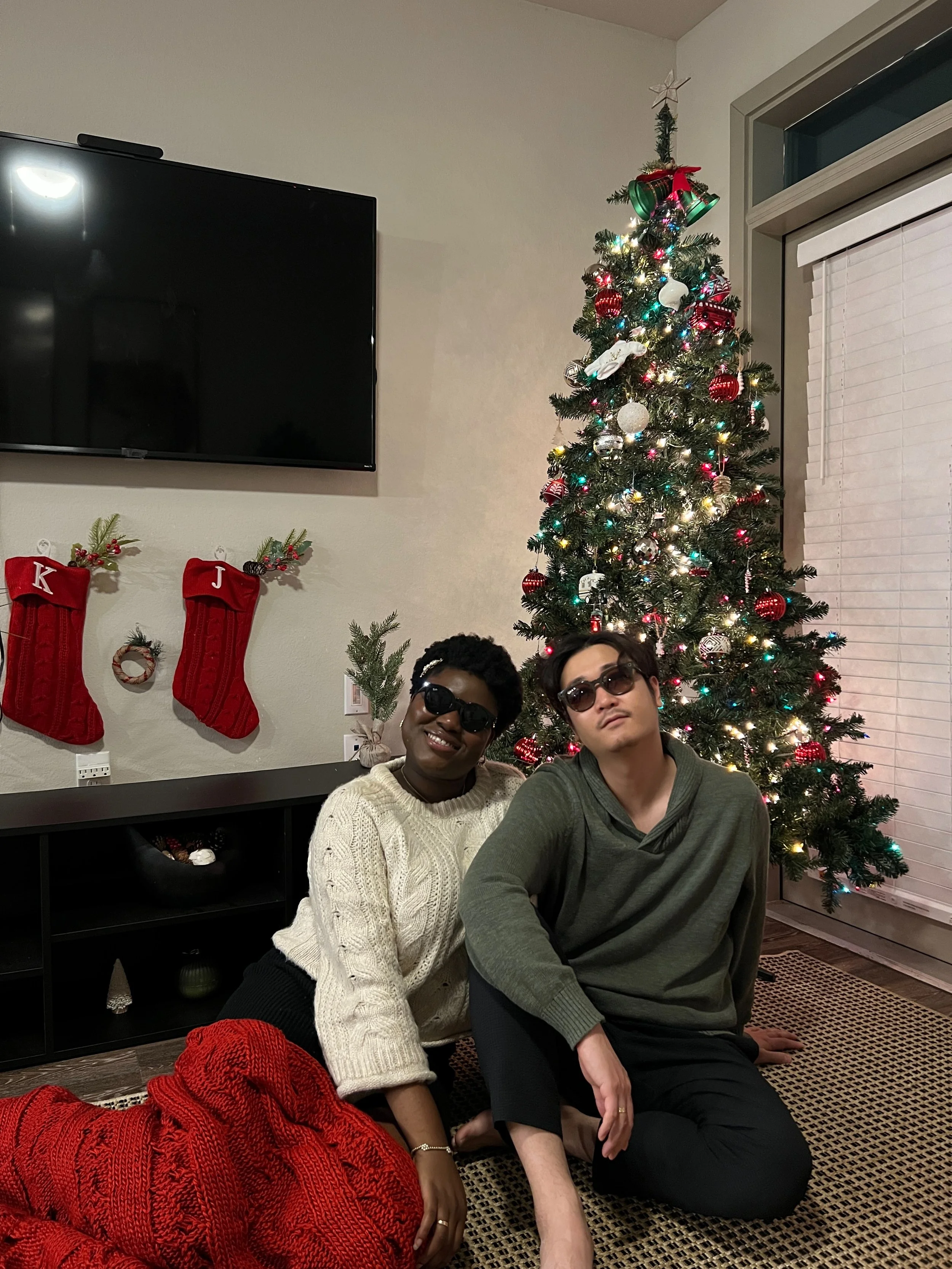 Ray-Ban Stories X Kimchi & Jollof Instagram Post