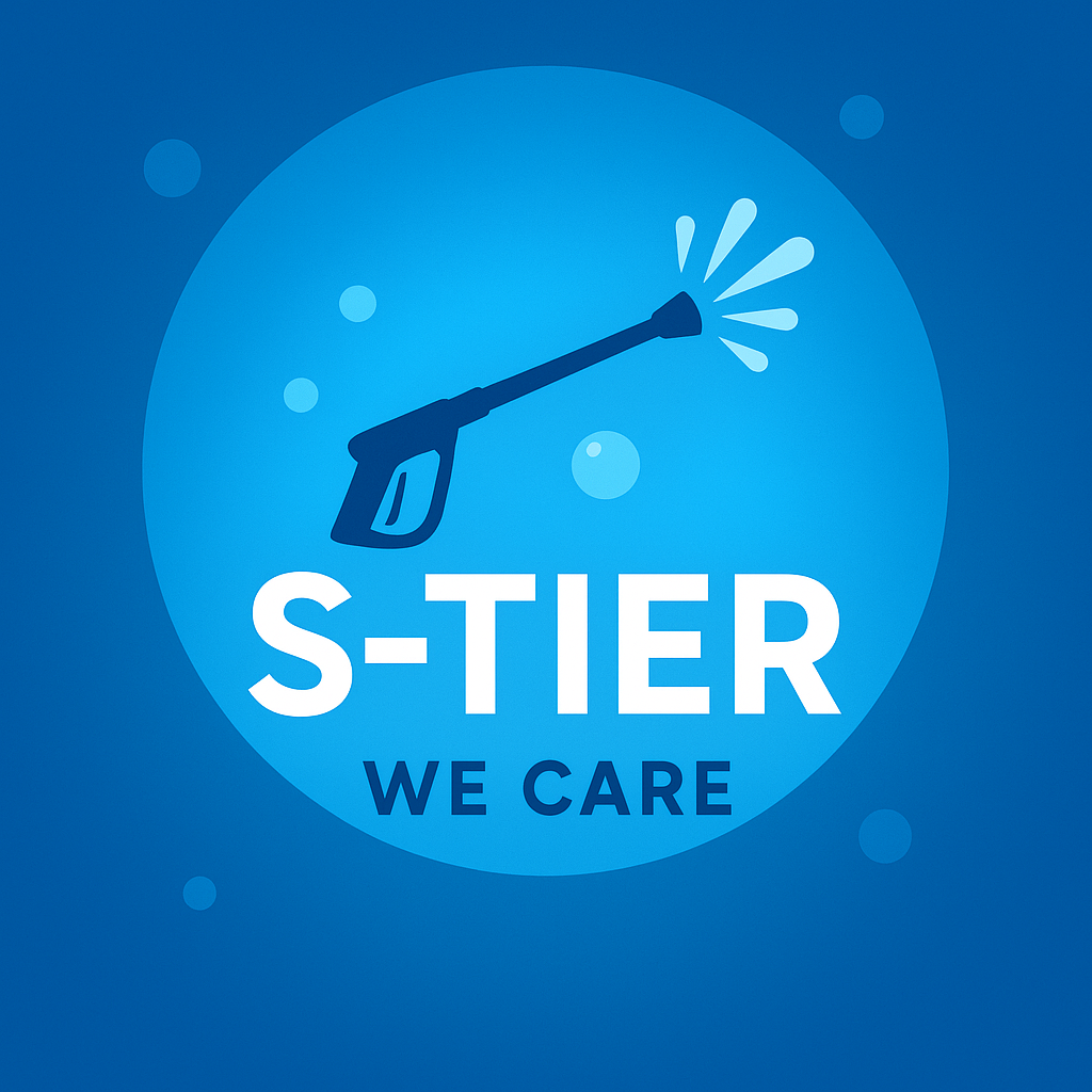 S-Tier Pressure Washing | Soft Washing and Pressure Washing