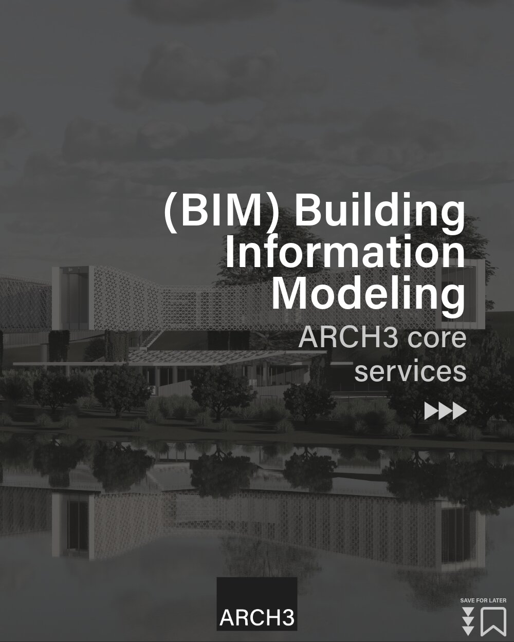 Discover BIM with ARCH3.

We specialise in creating digital BIM models for all projects which assists with informed decision making at every stage of the project. FInd out more in this post.