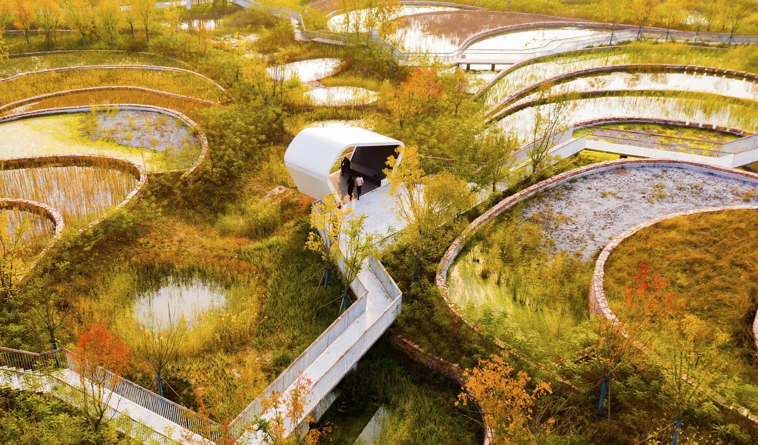 The Handan Wastewater Purification Terraces.jpg