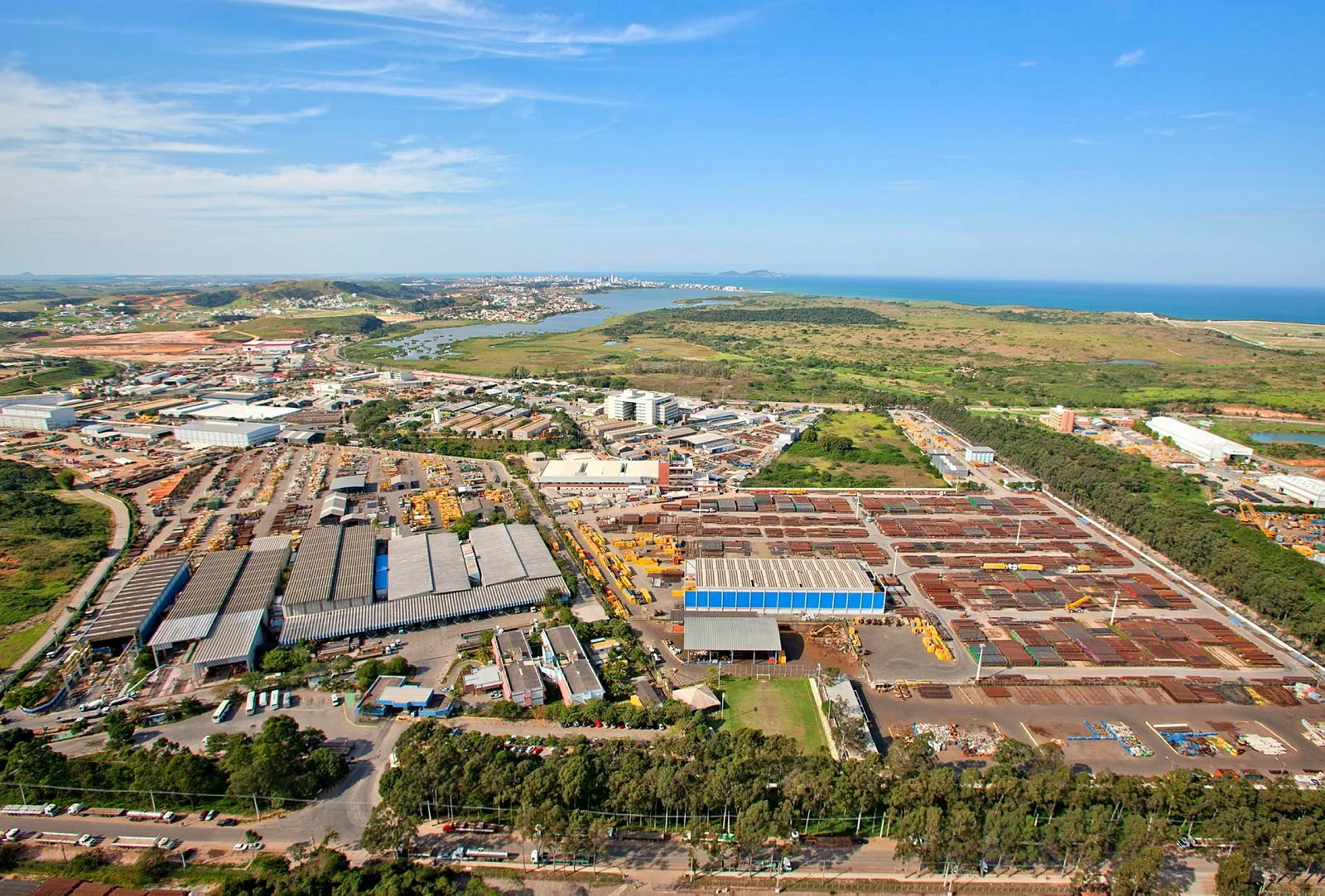 BTX amplia atuação em propriedades e indústrias e conquista projetos da Petrobras