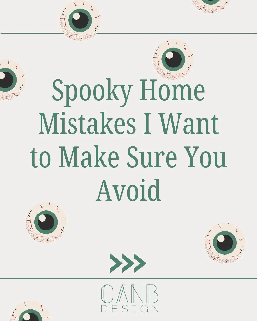 Swipe to see what&rsquo;s left my clients feeling like they were living in their own haunted house 👉🏻

No one wants to move into their new home only to realize&hellip;

🕸️ There&rsquo;s not nearly enough storage
🕸️ You wish you&rsquo;d added more