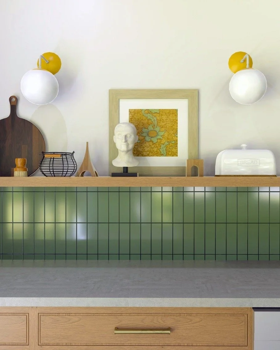 Your home deserves more than the &ldquo;standard package&rdquo; your builder might be offering 🙃

When you&rsquo;re investing in a space that&rsquo;s meant to feel personal, comfortable, and yours, the details truly matter. The tile on your shower f