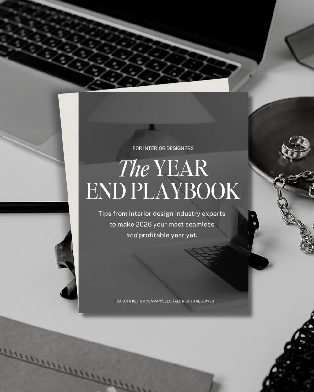 I&rsquo;m thrilled to be part of @dakotadesigncompany &lsquo;s Year-End Playbook for Interior Designers alongside eight other industry pros!

It&rsquo;s a free, actionable resource to help designers step into 2026 with more clarity and less chaos so 