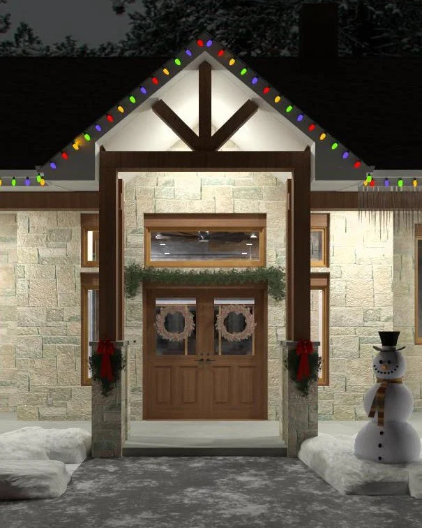 To all the holiday magic that makes your home the best place to be🌟

Merry Christmas and Happy Holidays!

I have a ton of family events to squeeze in over the next few days and am so ready for the new year and seeing what 2026 will bring.