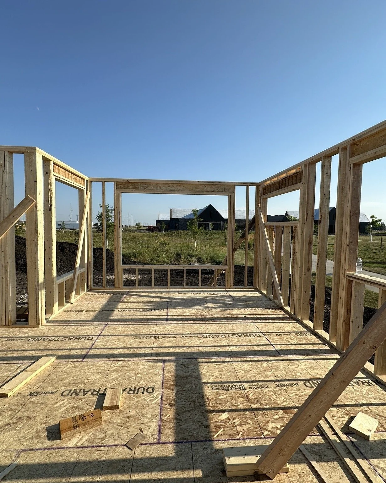 This might be a hot take, but renovating a home is waaaaay harder than building new.

There are so many unknowns with a renovation. Like what's behind the walls? Outdated wiring, water damage, structural surprises, or worse? 

Then there's the challe