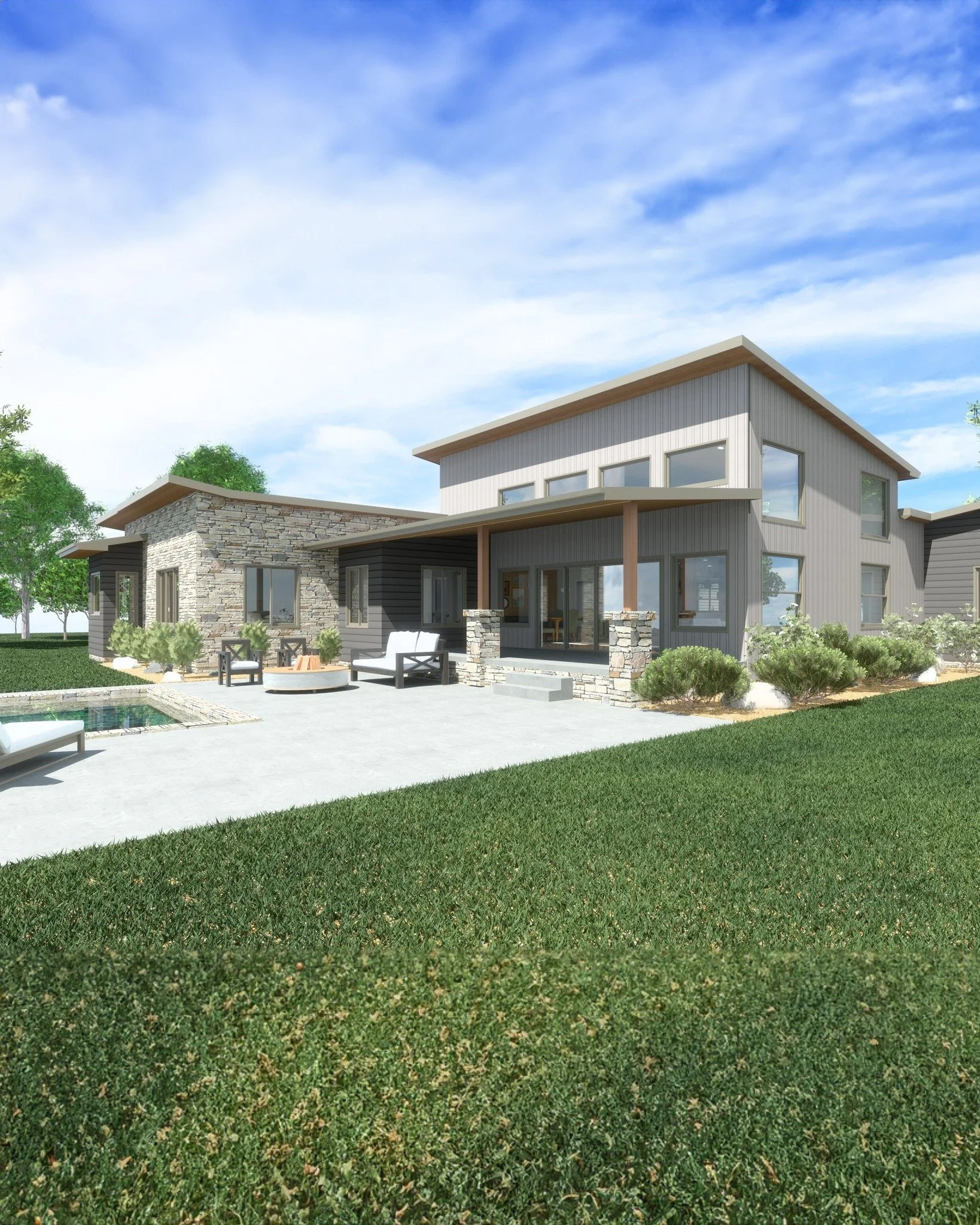 I hate to break it to you, but&hellip;it probably isn&rsquo;t going to get cheaper.
⁣
If you&rsquo;ve been waiting to build because you think prices might come down - this is your gentle reminder that building is only getting more expensive. Labor, m