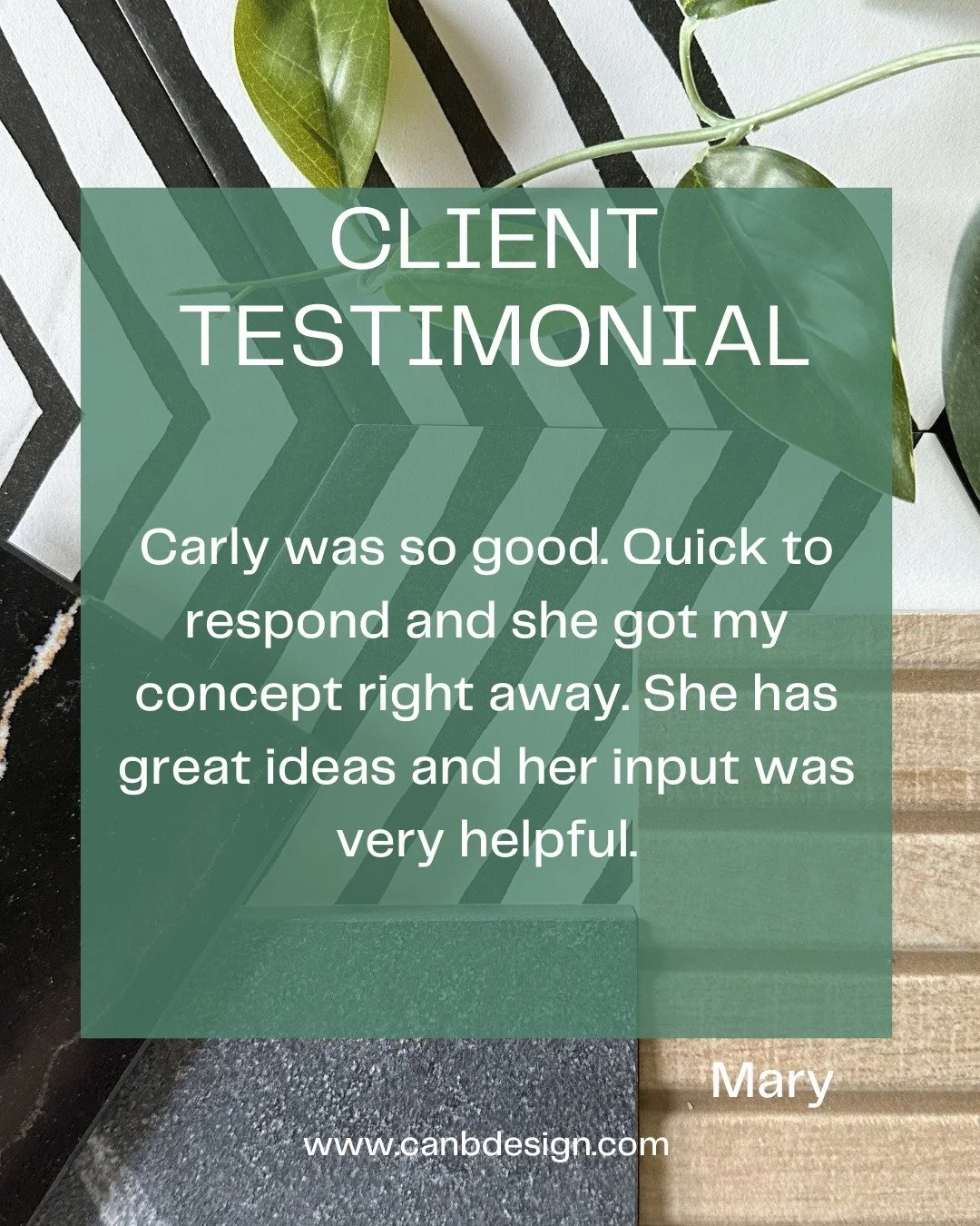 Now this kind of feedback just makes my day 🙌🏻 

I love getting to dive into my client's vision and help them bring it to life via realistic renders (like for this project!) or a completely custom home design. 

Whichever way we're working together