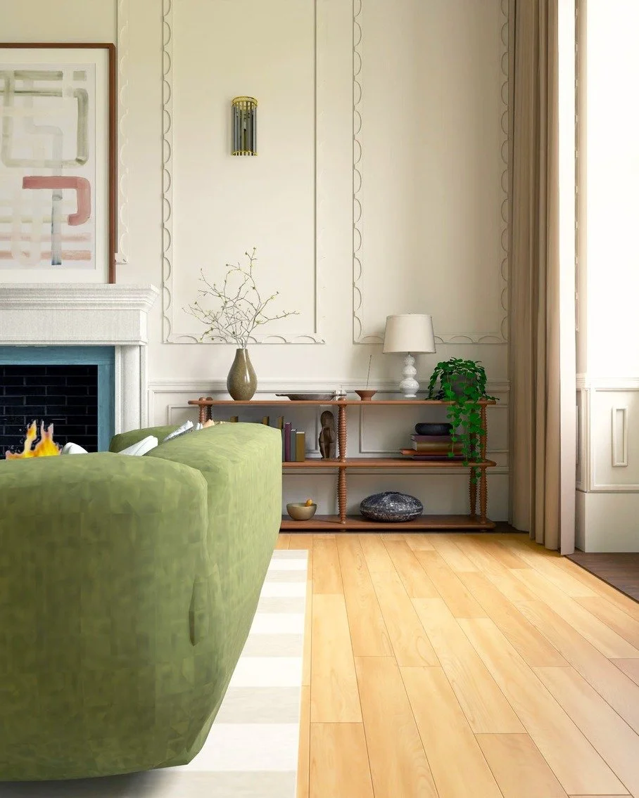 You might think having a residential designer on your team only matters if you're starting from scratch with a new build. But it can be just as valuable if you're renovating ⤵️

Renovations can feel a little like working with a complex puzzle where y
