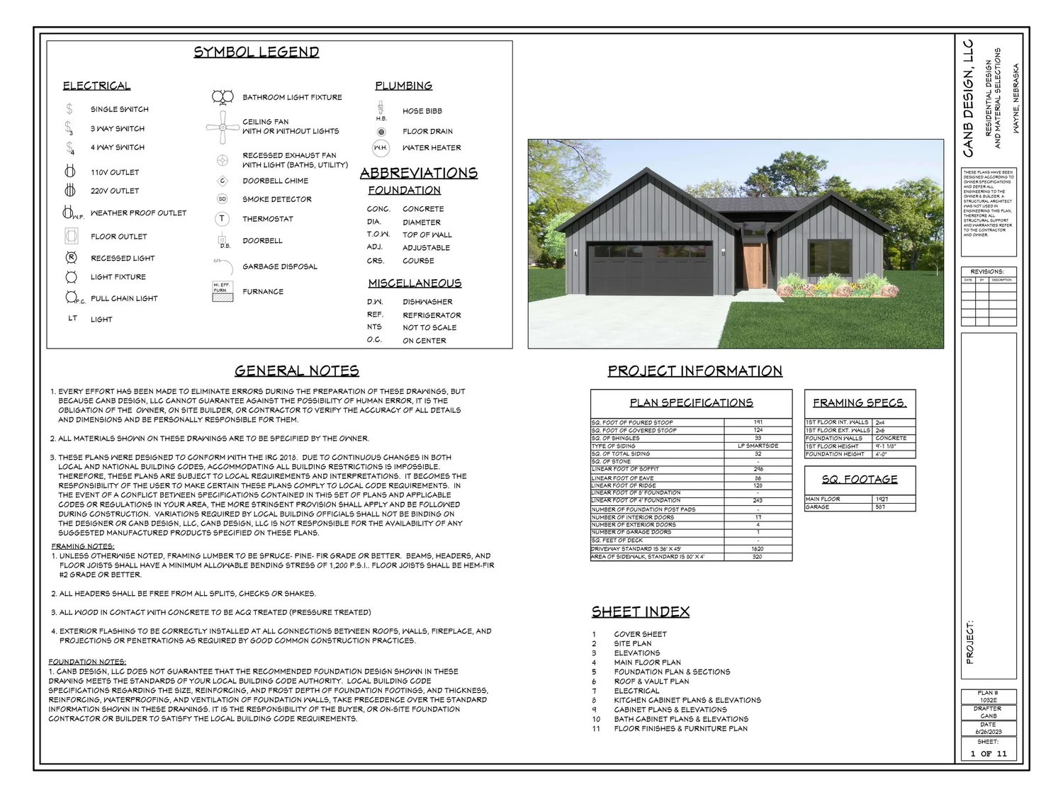 New Build Home Design — Canb Design | New Build Homes & Virtual Design