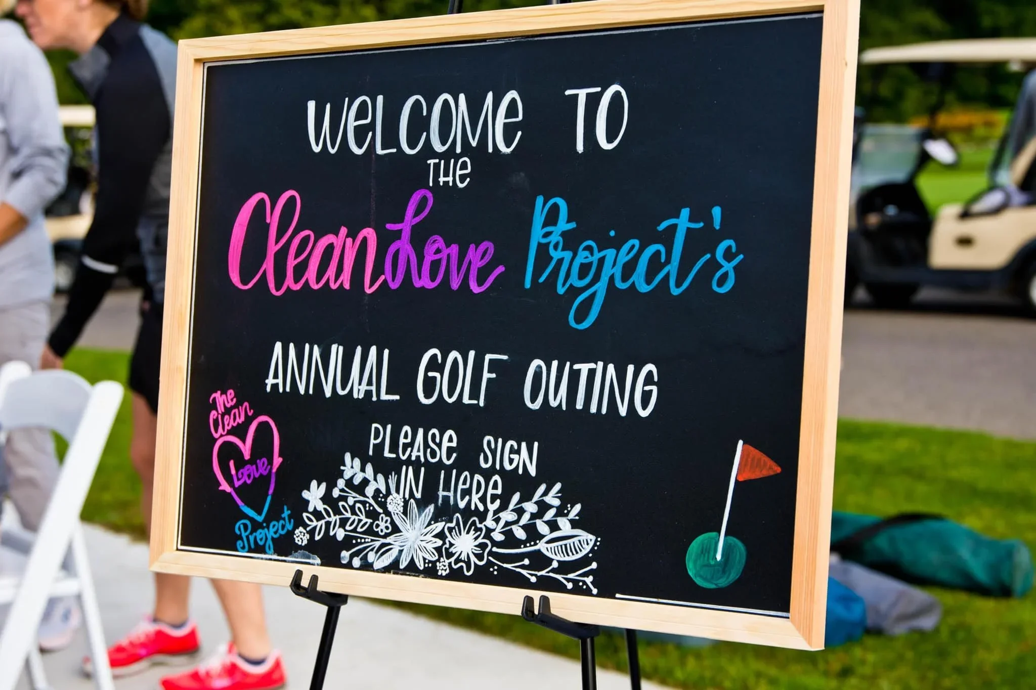 8th Annual Charity Golf Outing